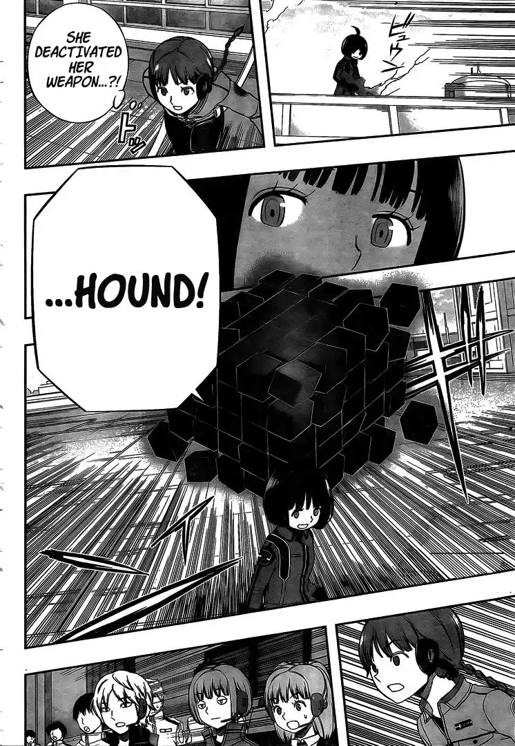 World Trigger Chapter 145 7